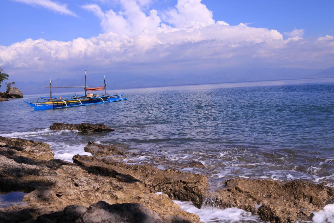 Aundanao Oasis Beach Самал Экстерьер фото