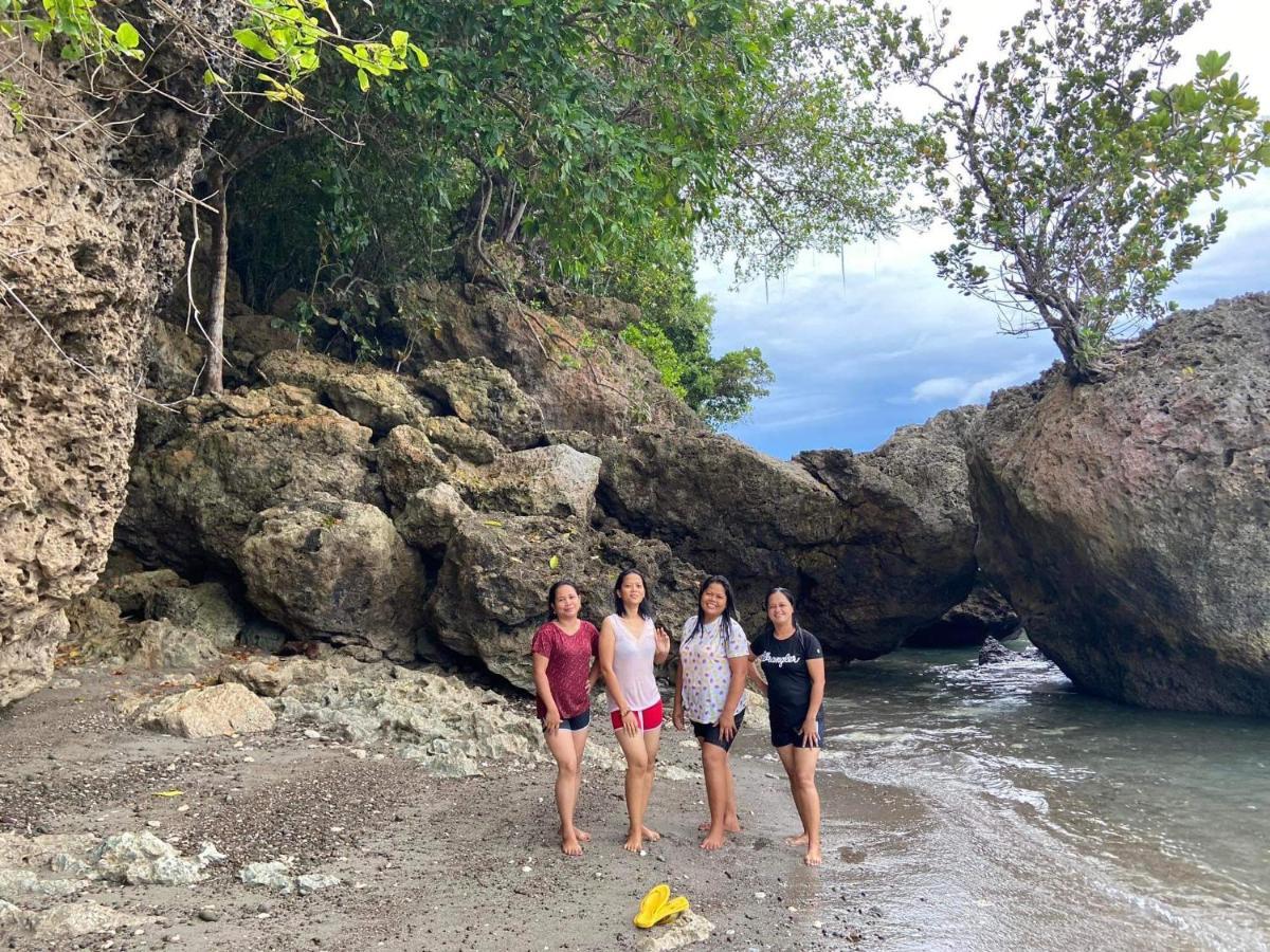 Aundanao Oasis Beach Самал Экстерьер фото