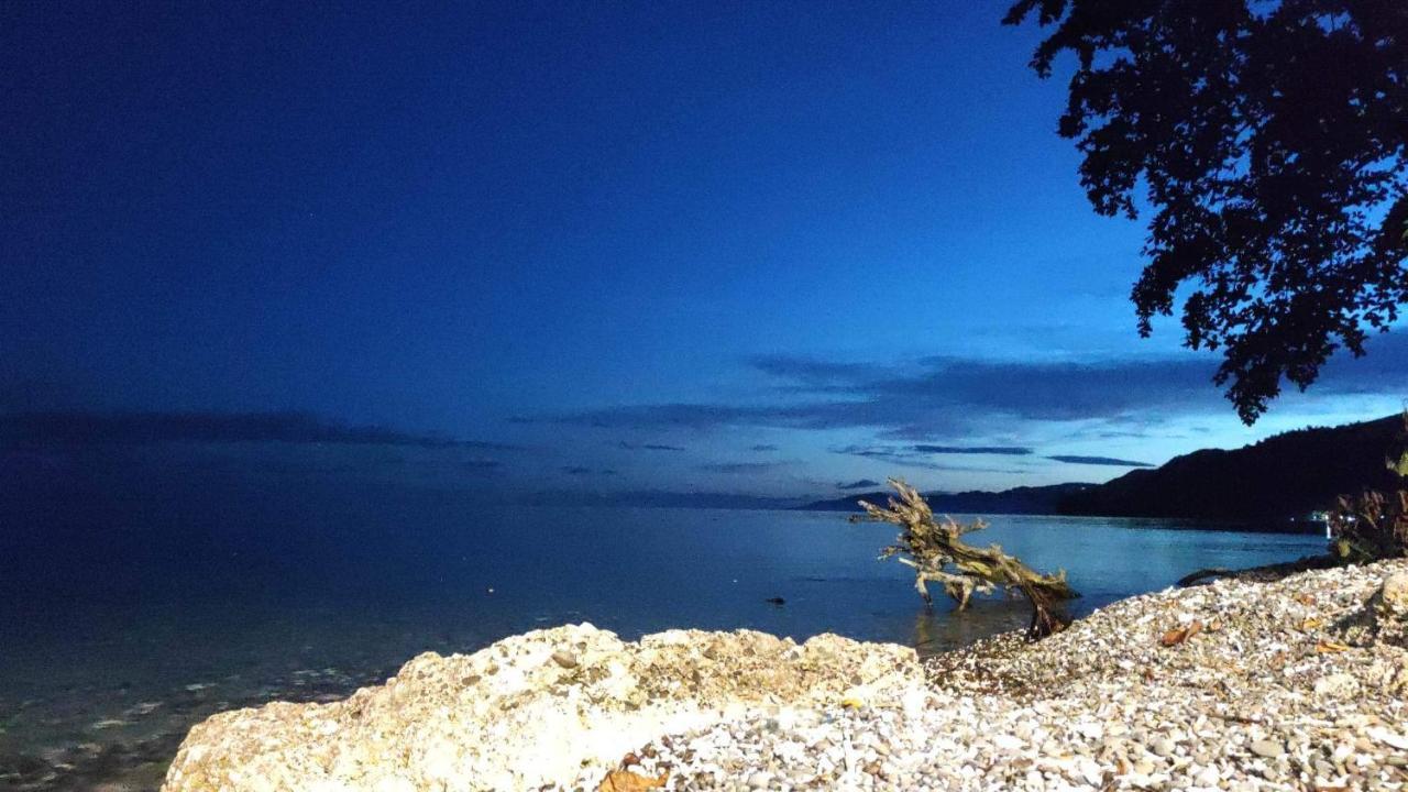 Aundanao Oasis Beach Самал Экстерьер фото