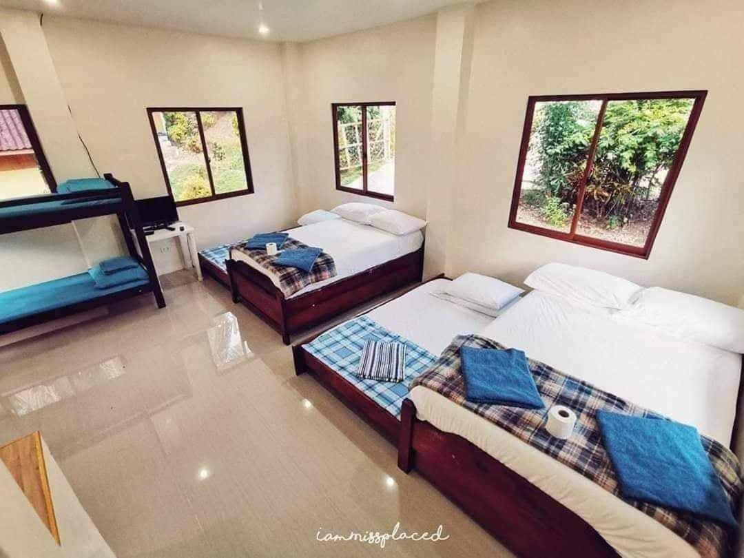 Aundanao Oasis Beach Самал Экстерьер фото